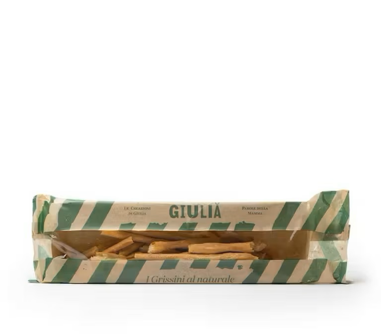 Grissini al natural 
