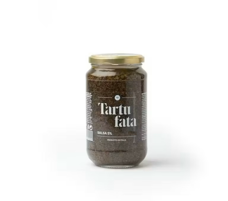 Salsa trufada negra 