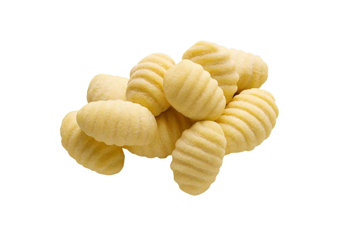 Gnocchi de papas 