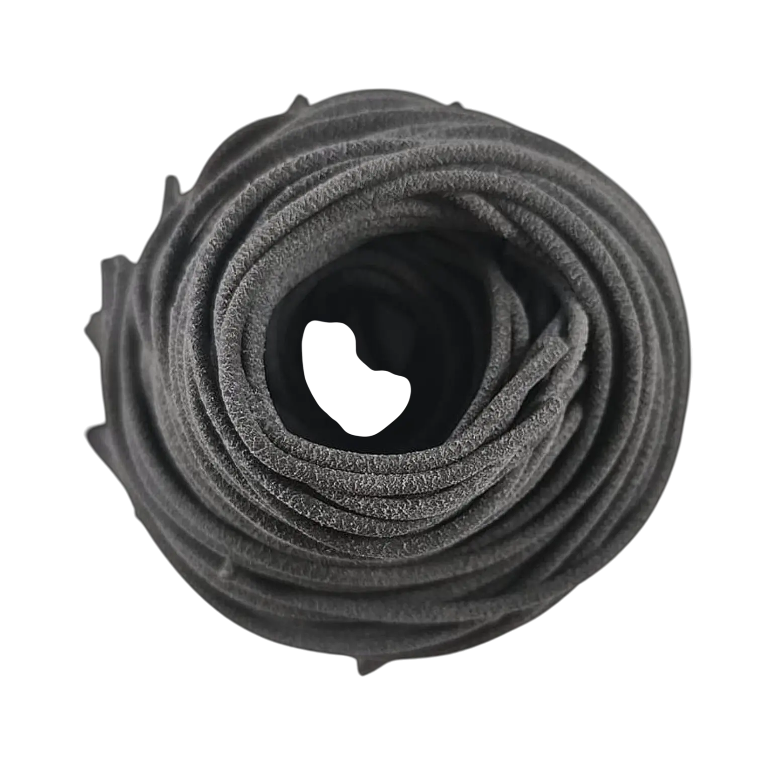 Spaghetti con tinta de calamar 