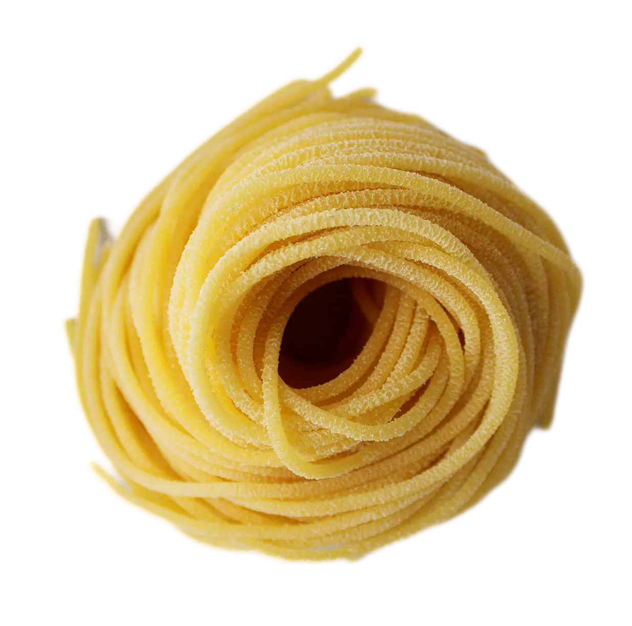 Spaghetti agua y harina 