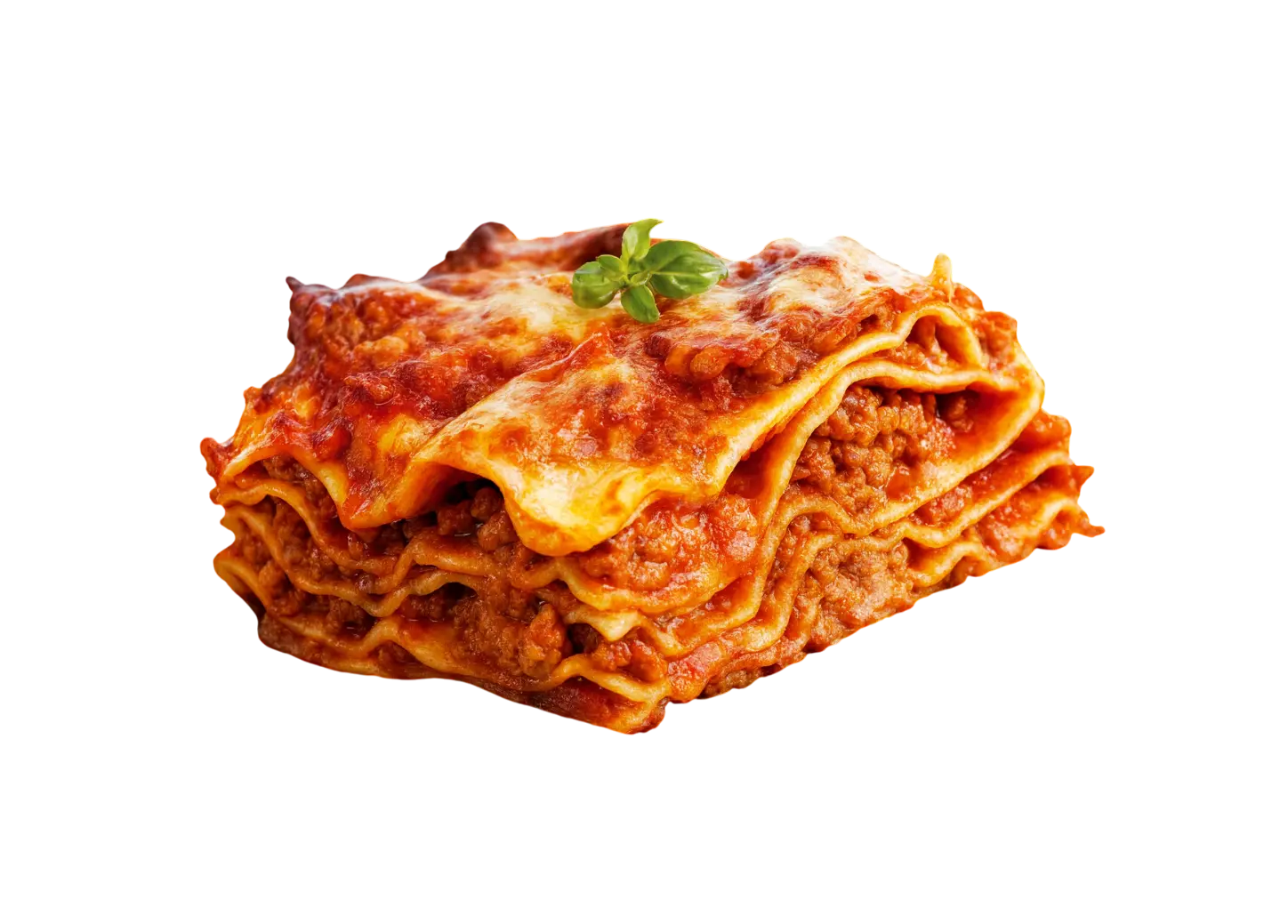 Lasaña a la boloñesa vegan 🌱