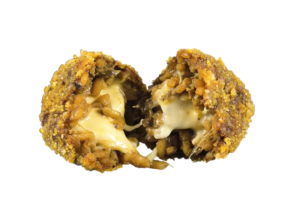 Supplí boletus y mozzarella (2 UDS)