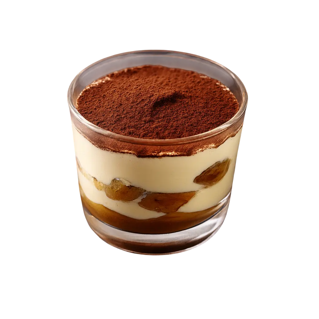 Tiramisú clásico 